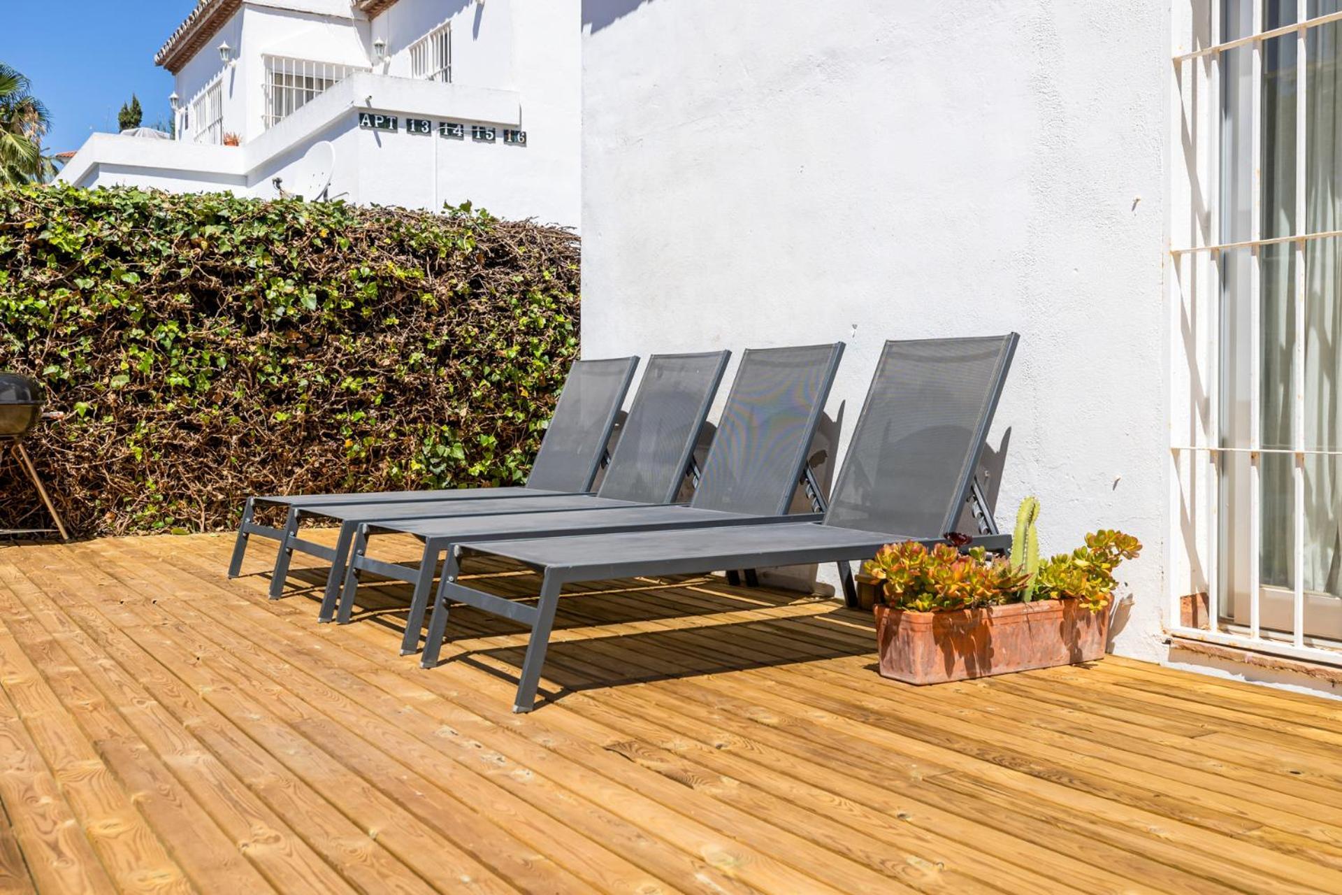 Stunning Townhouse With Pool In Riviera Del Sol By Costarentals - Ref 199 Sitio de Calahonda Exterior photo