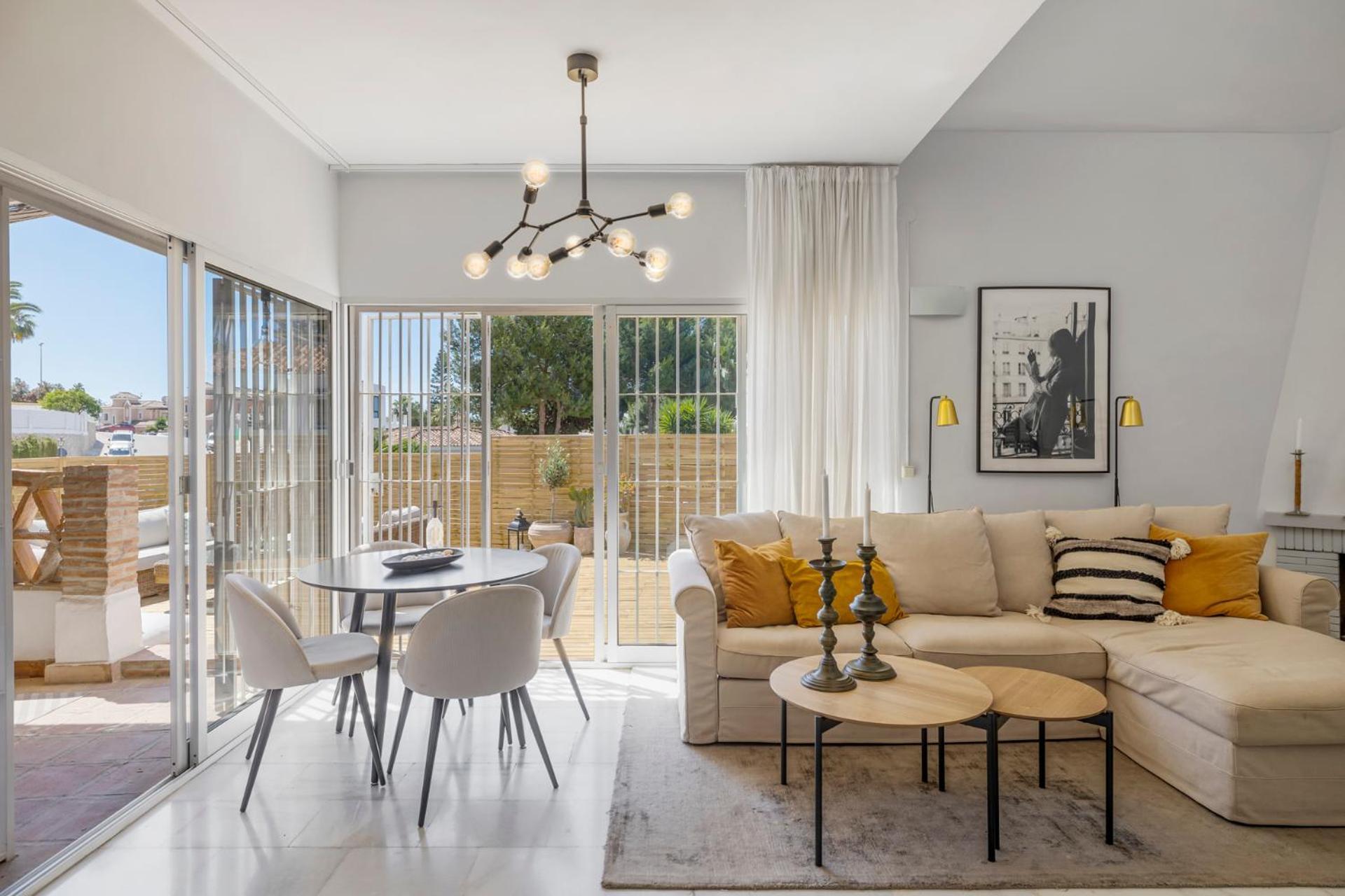 Stunning Townhouse With Pool In Riviera Del Sol By Costarentals - Ref 199 Sitio de Calahonda Exterior photo